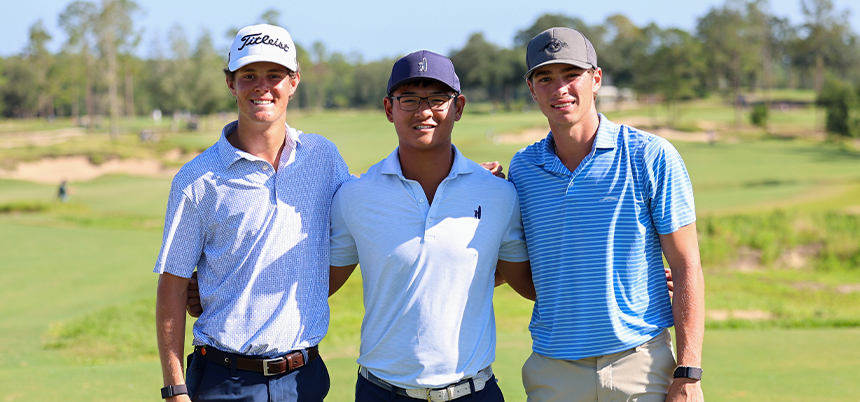 Oliva, Frasure Crowned at Cabot
